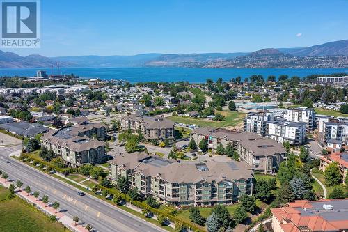 3739 Casorso Road Unit# 307, Kelowna, BC - Outdoor With Body Of Water With View