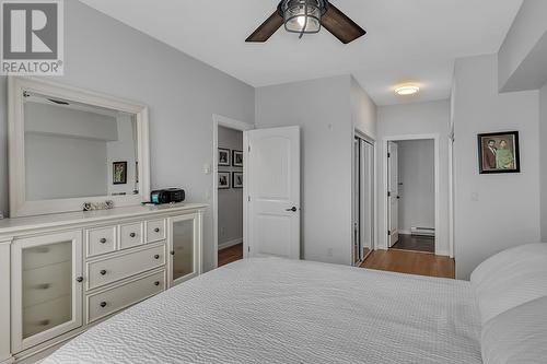 3739 Casorso Road Unit# 307, Kelowna, BC - Indoor Photo Showing Bedroom