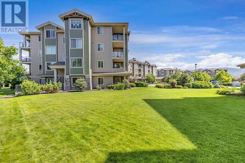 3739 Casorso Road Unit# 307, Kelowna, BC - Outdoor With Facade