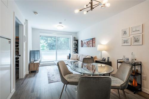 467 Charlton Avenue E|Unit #101, Hamilton, ON - Indoor Photo Showing Dining Room