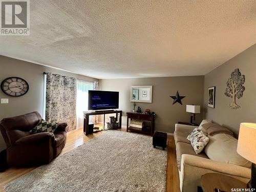 580 Centre Street, Shaunavon, SK - Indoor Photo Showing Living Room