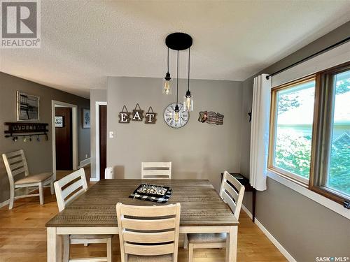 580 Centre Street, Shaunavon, SK - Indoor Photo Showing Dining Room