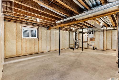 3285 Favel Drive, Regina, SK - Indoor Photo Showing Basement