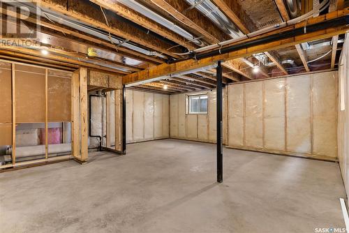 3285 Favel Drive, Regina, SK - Indoor Photo Showing Basement