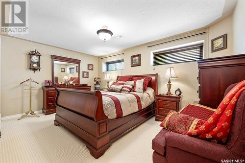 12030 Wascana Heights, Regina, SK - Indoor Photo Showing Bedroom