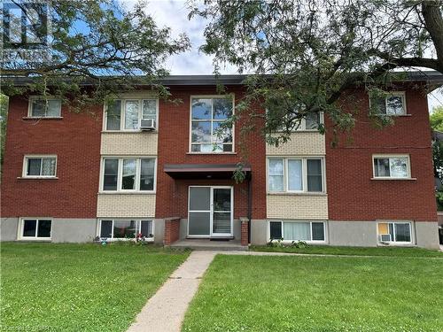 50 Willow Road, Guelph, ON - Outdoor With Facade