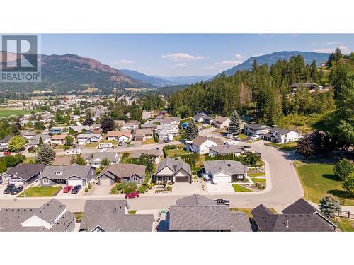 21 Preston West Drive, Enderby, BC - Outdoor With View