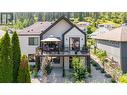 21 Preston Drive W, Enderby, BC  - Outdoor With Deck Patio Veranda 