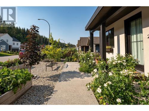 21 Preston West Drive, Enderby, BC - Outdoor