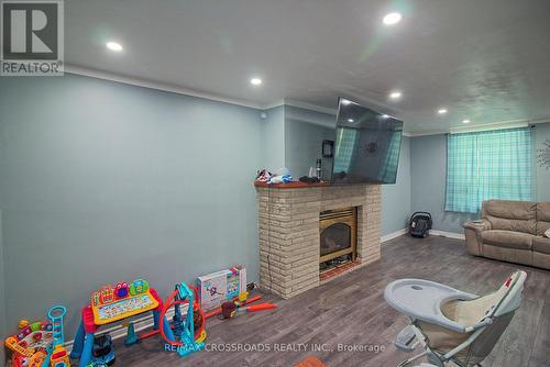 88 Front Street, Stirling-Rawdon, ON - Indoor With Fireplace