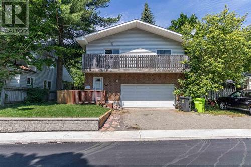 155 Biggings Ave, Sault Ste. Marie, ON - Outdoor With Balcony