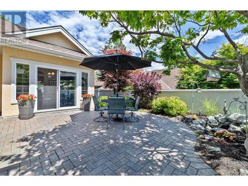 4520 Gallaghers Lookout Unit# 6, Kelowna, BC - Outdoor With Deck Patio Veranda