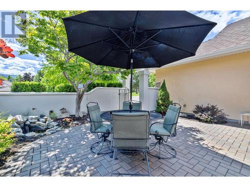 4520 Gallaghers Lookout Unit# 6, Kelowna, BC - Outdoor With Deck Patio Veranda With Exterior