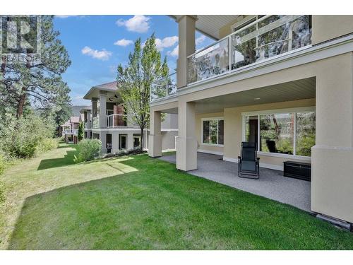 4520 Gallaghers Lookout Unit# 6, Kelowna, BC - Outdoor With Deck Patio Veranda