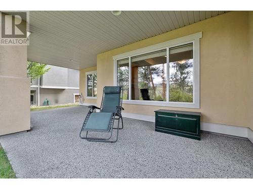 4520 Gallaghers Lookout Unit# 6, Kelowna, BC - Outdoor With Deck Patio Veranda With Exterior