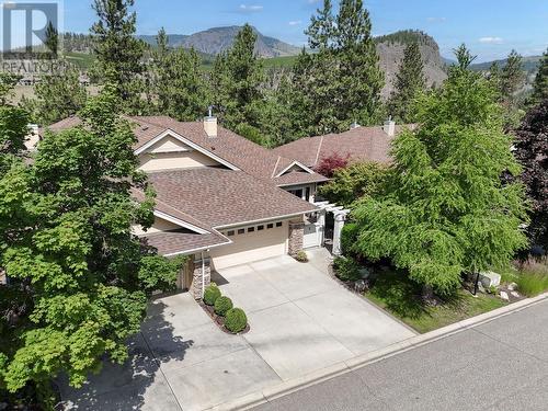 4520 Gallaghers Lookout Unit# 6, Kelowna, BC - Outdoor