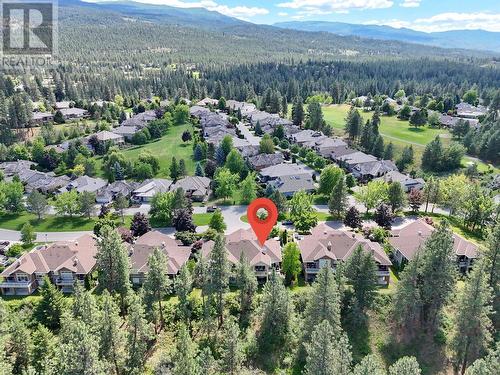 4520 Gallaghers Lookout Unit# 6, Kelowna, BC - Outdoor With View