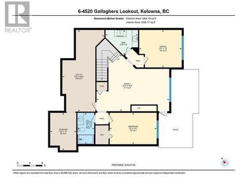 4520 Gallaghers Lookout Unit# 6, Kelowna, BC - Other