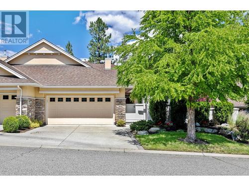 4520 Gallaghers Lookout Unit# 6, Kelowna, BC - Outdoor With Facade