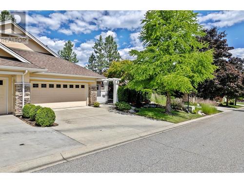 4520 Gallaghers Lookout Unit# 6, Kelowna, BC - Outdoor