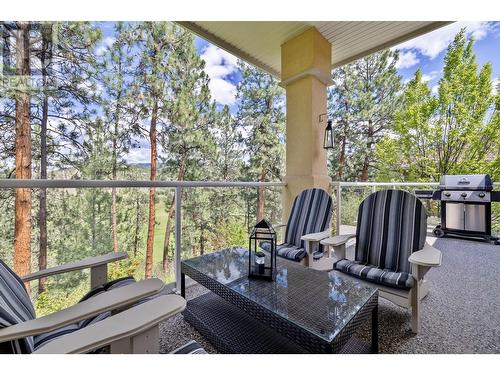 4520 Gallaghers Lookout Unit# 6, Kelowna, BC - Outdoor With Deck Patio Veranda With Exterior