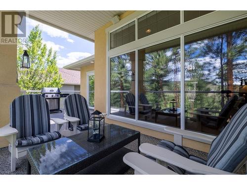 4520 Gallaghers Lookout Unit# 6, Kelowna, BC - Outdoor With Deck Patio Veranda With Exterior