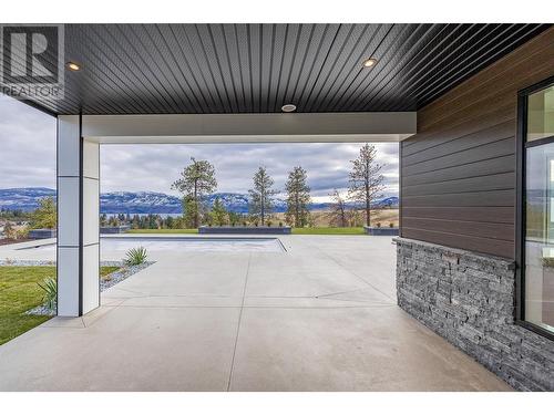 2507 Pinnacle Ridge Drive, West Kelowna, BC - Outdoor With Exterior