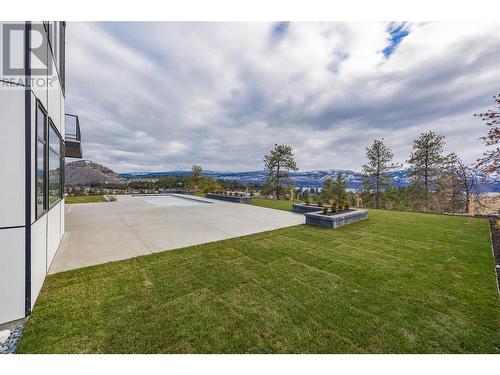 2507 Pinnacle Ridge Drive, West Kelowna, BC - Outdoor With View