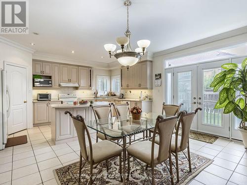 44 Trailhead Crescent, Brampton, ON - Indoor Photo Showing Dining Room