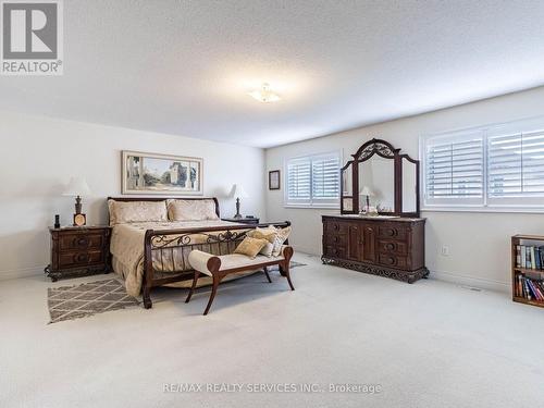 44 Trailhead Crescent, Brampton, ON - Indoor Photo Showing Bedroom