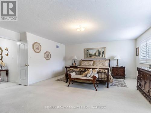 44 Trailhead Crescent, Brampton (Sandringham-Wellington), ON - Indoor Photo Showing Bedroom