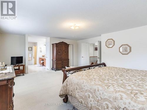 44 Trailhead Crescent, Brampton (Sandringham-Wellington), ON - Indoor Photo Showing Bedroom