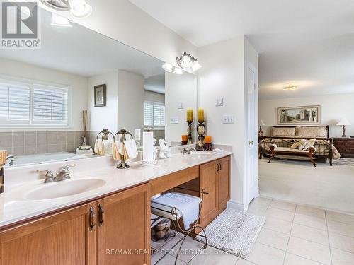 44 Trailhead Crescent, Brampton, ON - Indoor Photo Showing Bathroom