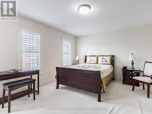 44 Trailhead Crescent, Brampton (Sandringham-Wellington), ON - Indoor Photo Showing Bedroom