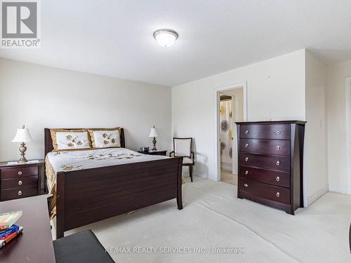 44 Trailhead Crescent, Brampton, ON - Indoor Photo Showing Bedroom