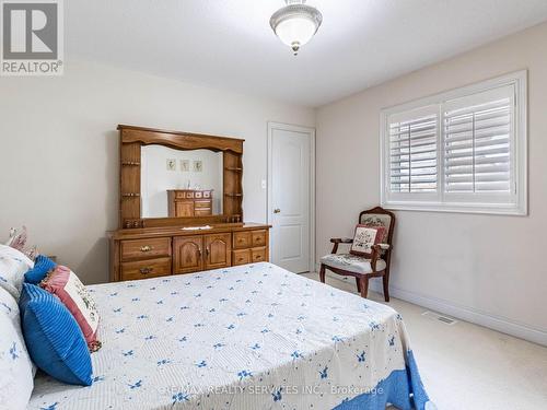 44 Trailhead Crescent, Brampton, ON - Indoor Photo Showing Bedroom