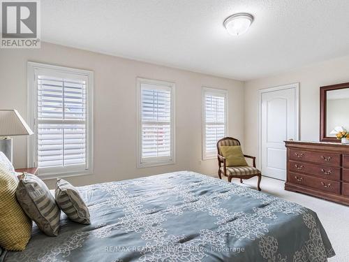 44 Trailhead Crescent, Brampton (Sandringham-Wellington), ON - Indoor Photo Showing Bedroom