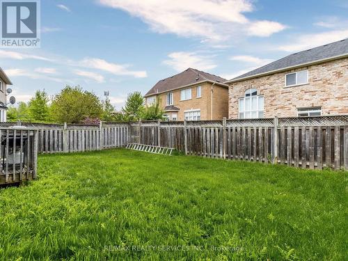 44 Trailhead Crescent, Brampton (Sandringham-Wellington), ON - Outdoor