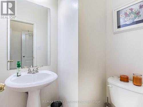 44 Trailhead Crescent, Brampton (Sandringham-Wellington), ON - Indoor Photo Showing Bathroom