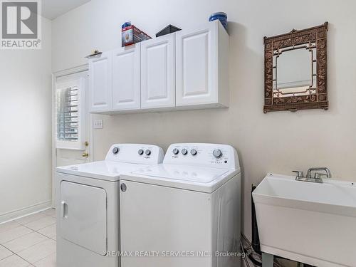 44 Trailhead Crescent, Brampton (Sandringham-Wellington), ON - Indoor Photo Showing Laundry Room