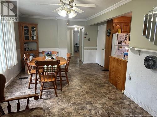 5 Edouard Avenue, Saint-Antoine, NB - Indoor Photo Showing Dining Room