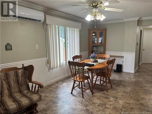 5 Edouard Avenue, Saint-Antoine, NB - Indoor Photo Showing Dining Room