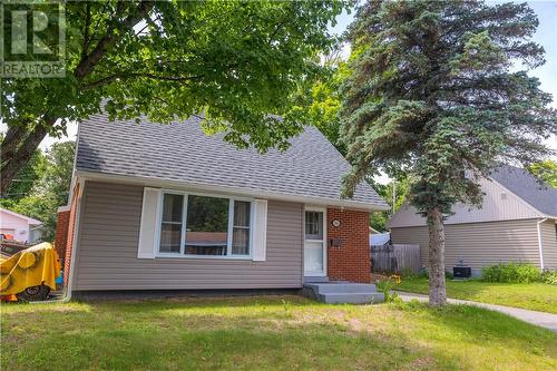 164 Axmith Avenue, Elliot Lake, ON - Outdoor