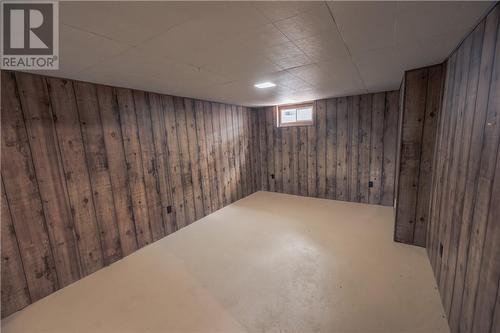 164 Axmith Avenue, Elliot Lake, ON - Indoor Photo Showing Basement