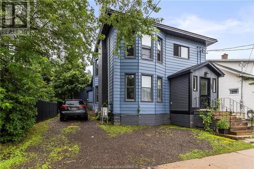 52 Princess, Moncton, NB - Outdoor