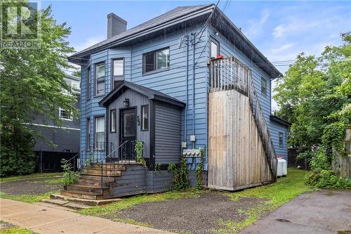 52 Princess, Moncton, NB - Outdoor