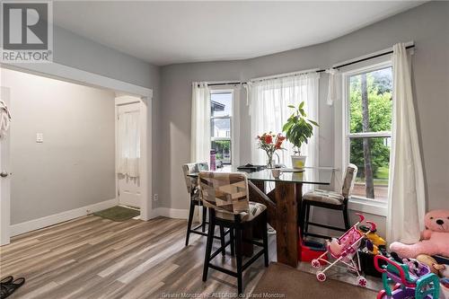 52 Princess, Moncton, NB - Indoor Photo Showing Dining Room