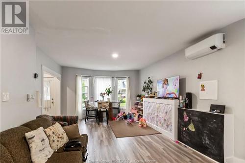 52 Princess, Moncton, NB - Indoor Photo Showing Living Room