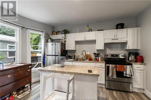 52 Princess, Moncton, NB - Indoor Photo Showing Kitchen