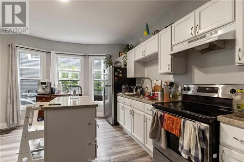 52 Princess, Moncton, NB - Indoor Photo Showing Kitchen